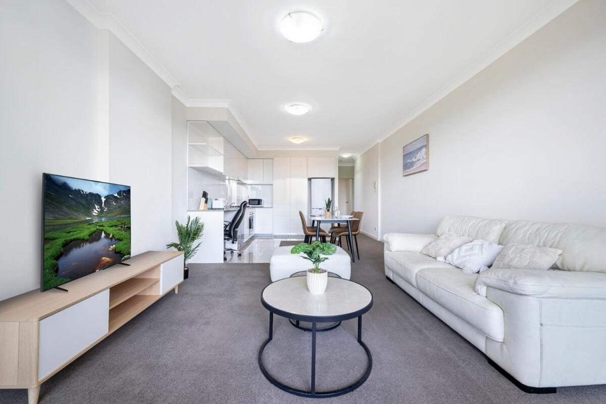 Warm & Welcoming 1bed In Rosehill Apartment