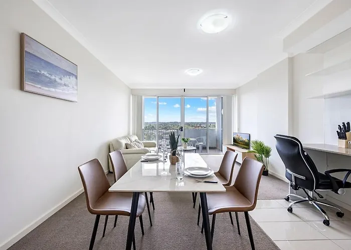 Warm & Welcoming 1Bed Stay In Rosehill