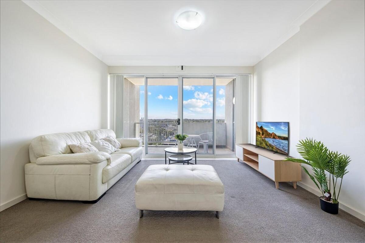 Warm & Welcoming 1bed In Rosehill Apartment Sydney