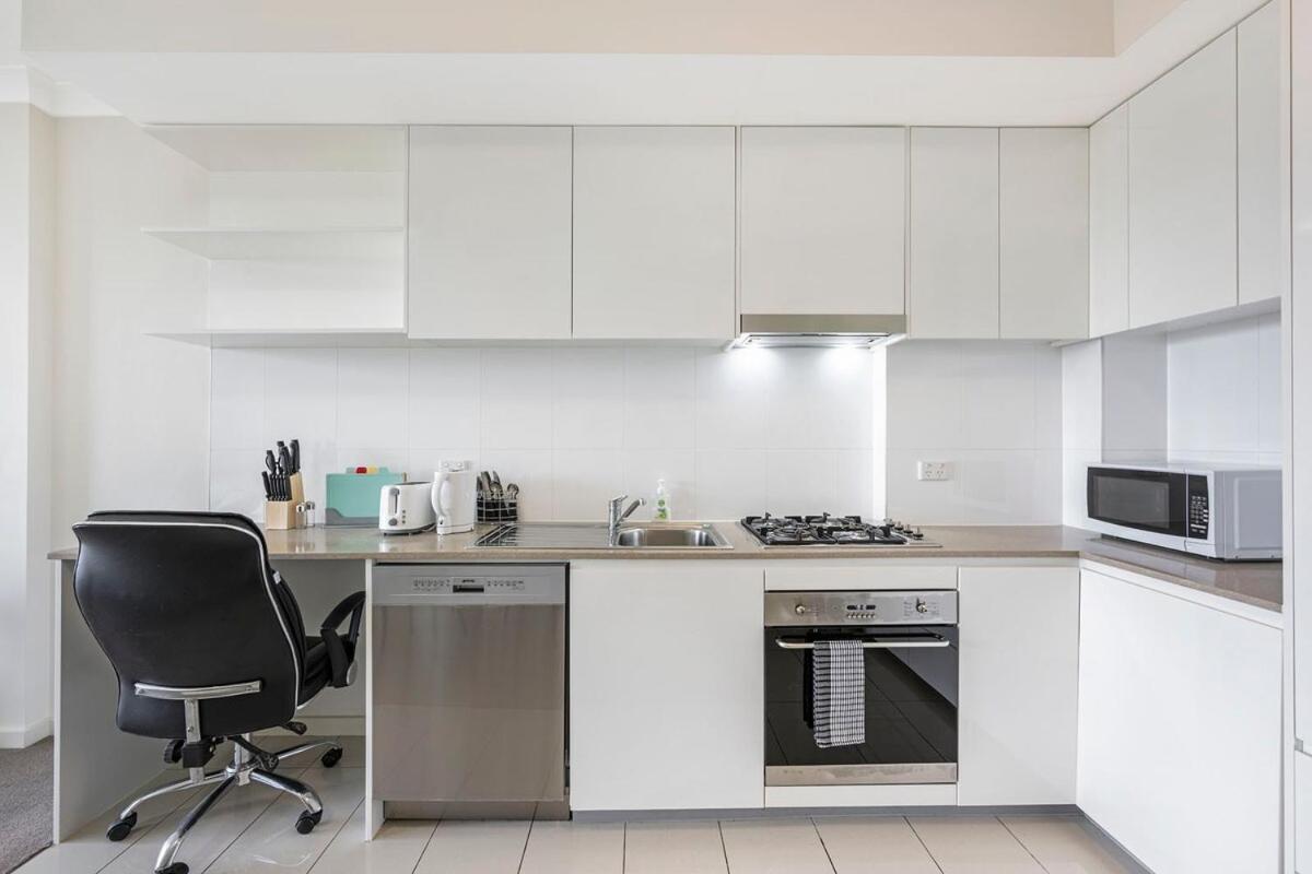 Apartment Warm & Welcoming 1bed In Rosehill *