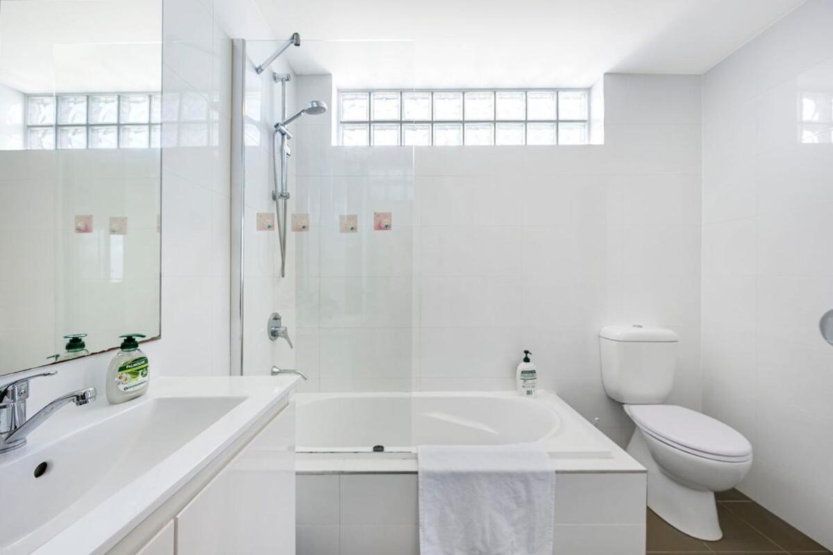 Warm & Welcoming 1bed In Rosehill Apartment *